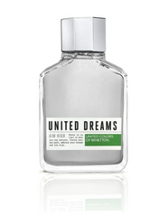 Perfume United Dreams Aim High Benetton EDT 200ml