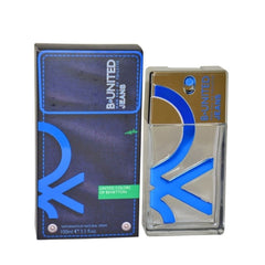 Perfume B United Jeans Benetton Hombre EDT100ml