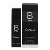 Perfume Black Chrome Carlo Corintio Hombre EDT 100ml