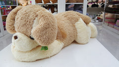 Perro de peluche Domingo gigante