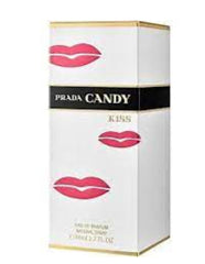 Perfume Candy Kiss Prada Eau De Parfum Para Mujer 80ml