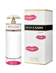 Perfume Candy Kiss Prada Eau De Parfum Para Mujer 80ml