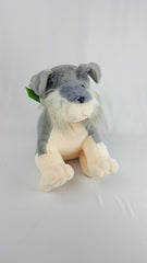 Perro de peluche Ruben chico