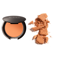 Maquillaje compacto Bissú polvo 8g