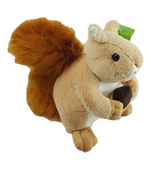 Ardilla de Peluche tamaño grande