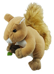 Ardilla de Peluche tamaño chico