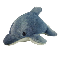 Peluche Delfin Chico Precio Mayoreo 40cm El Mundo De Sofía