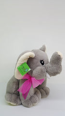 Peluche Elefante Tavo Ch Precio Mayoreo 40cm