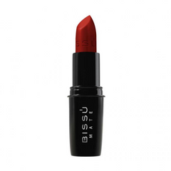 Brillo labial matte Bissú barra 4g