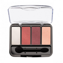 Cuarteto de sombras para ojos Bissú polvo 6g