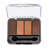 Cuarteto de sombras para ojos Bissú polvo 6g