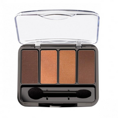 Cuarteto de sombras para ojos Bissú polvo 6g