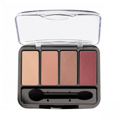 Cuarteto de sombras para ojos Bissú polvo 6g