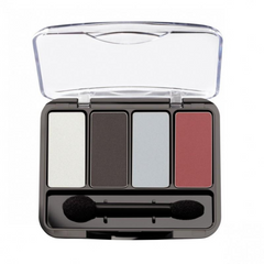 Cuarteto de sombras para ojos Bissú polvo 6g