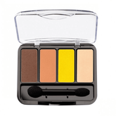 Cuarteto de sombras para ojos Bissú 6g