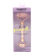 Rodillo de Jade cuarzo Rosé Colorton 1 pza.