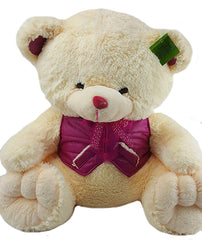 Oso de peluche Chaleco gigante