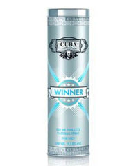 Perfume Winner  Cuba Paris  Hombre eau de toilette 100ml