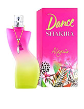 Perfume Dance Alegria Shakira Mujer eau de toilette 80ml