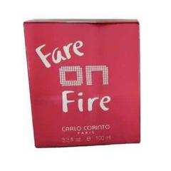Perfume de Mujer Carlo Corinto Fare on Fire EDT 100ml