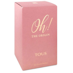 Perfume de Mujer Tous Oh The Origin Eau de Parfum 100ml