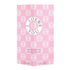 Perfume de Mujer Loewe I loewe you Eau de Toilette 100ml