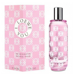 Perfume de Mujer Loewe I loewe you Eau de Toilette 100ml