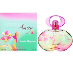 Perfume de Mujer Ferragamo Incanto Amity EDT 100ml