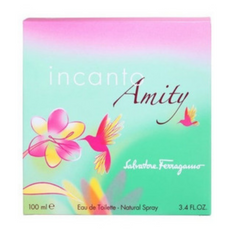 Perfume de Mujer Ferragamo Incanto Amity EDT 100ml