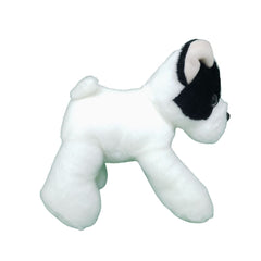 Peluche French Bulldog Pup Flopsie Niño Poliéster 8"