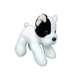 Peluche French Bulldog Pup Flopsie Niño Poliéster 8"