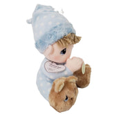 Peluche Rezador Precious moments Niño Poliéster 1 kg