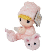 Peluche Rezador Precious moments Niño Poliéster 1 kg