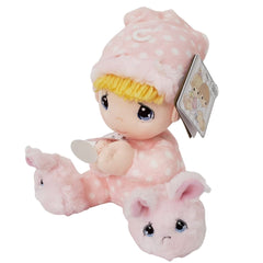 Peluche Rezador Precious moments Niño Poliéster 1 kg