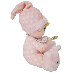 Peluche Rezador Precious moments Niño Poliéster 1 kg