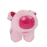 Peluche COCHICH ROSA El mundo de sofia Niño Poliéster 1 kg