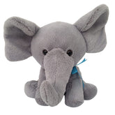 Peluche ELEFANTE FLUFY El mundo de sofia Niño Poliéster 1 kg