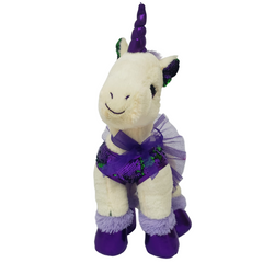 Peluche Unicornio PEBAILACH