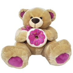 Peluche Oso de peluche TedyGI Dona