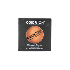 Rubor Profesional Mineral Natural Loook Colorton 11 Palermo
