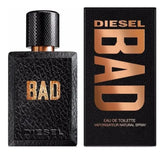 Perfume Diesel Bad de Hombre Eau de Toilette 100ml