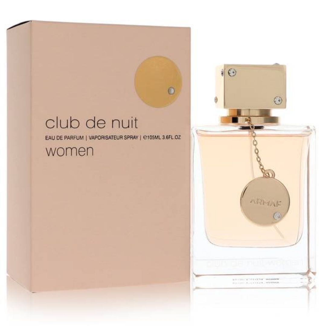 Perfume Armaf  Club de Nuit de Mujer Eau de Parfum de 105Ml