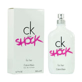 Perfume Calvin Klein One Shock Mujer Eau de Toilette 200ml