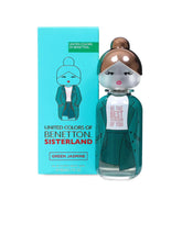 Perfume Benetton Green Jasmine de Mujer EDT 80ml