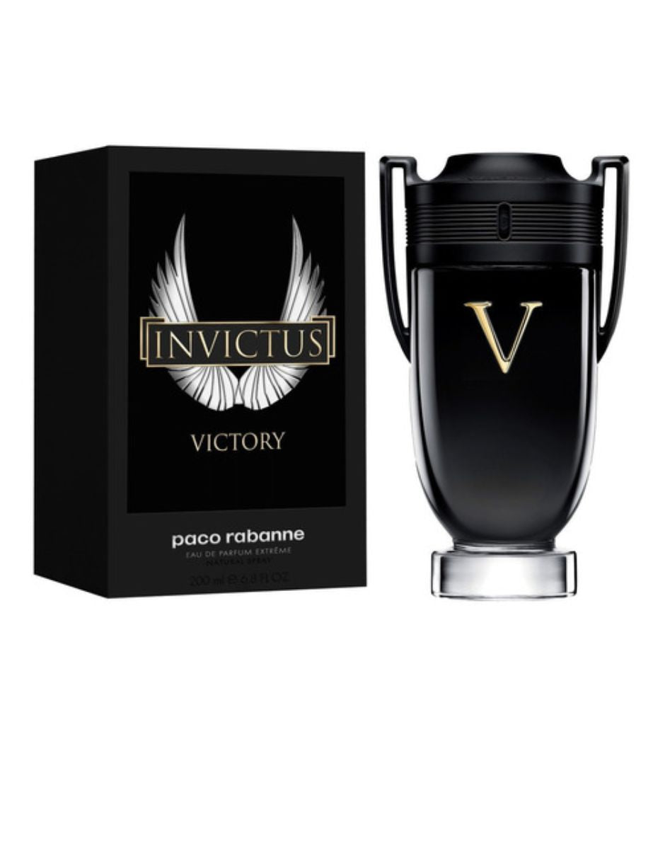 Perfume Paco Rabanne Invictus Victory Hombre EDP 200ml