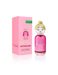 Perfume Benetton Pink Raspberry Mujer Eau de Toilette 80ml