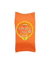 Toallas limpiadoras Célavi Vitamin de Mujer Toallitas 30Pz