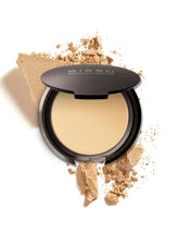 Maquillaje compacto Bissú 04 Sand de Mujer 8gr