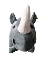 Peluche Rino3 Rinoceronte Unisex Rinoceronte 21