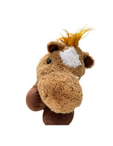 Peluche caba3 El mundo de sofia Niño y niña Caballo 102cm